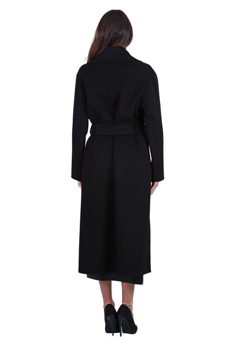 Cappotto con cintura SIMONA CORSELLINI | Cappotti | CPCPV01-01-C01500030003